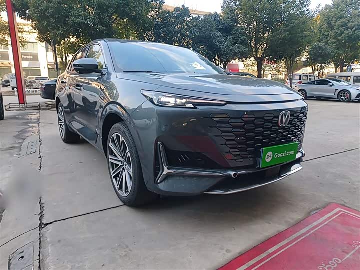 Фото 4 - Changan UNI-K