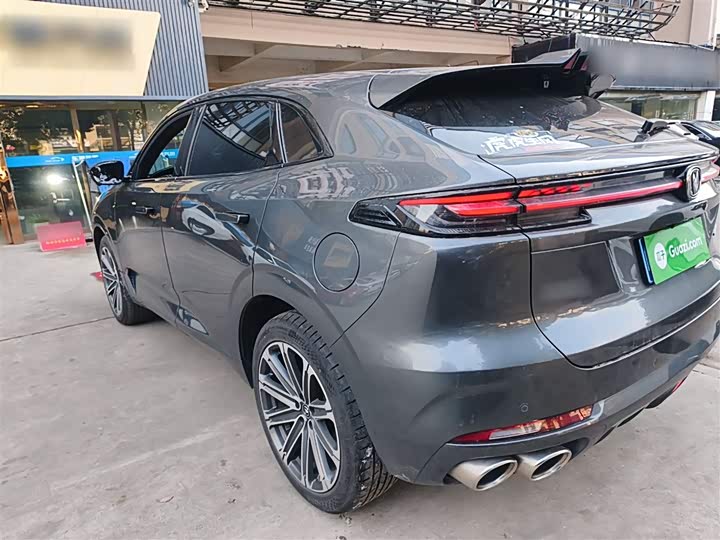 Фото 5 - Changan UNI-K