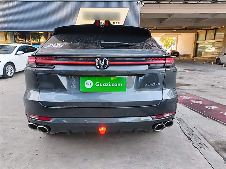 Фото 6 - Changan UNI-K