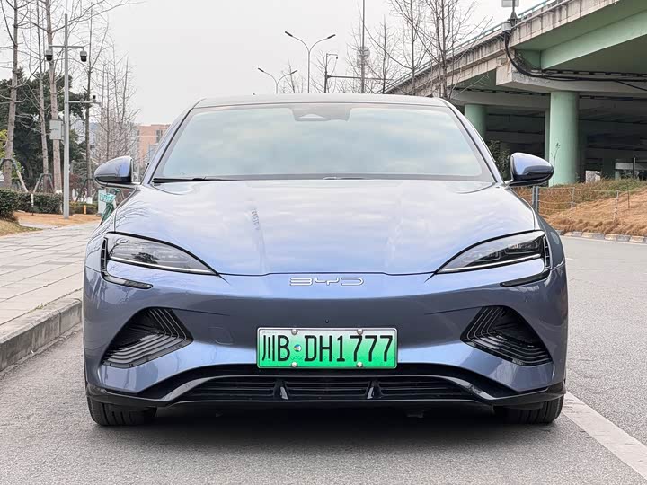 Фото 2 - BYD Seal