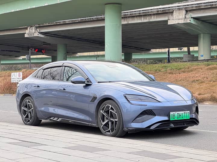 Фото 3 - BYD Seal