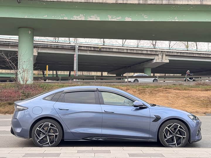 Фото 4 - BYD Seal