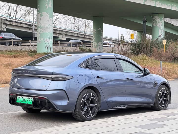 Фото 5 - BYD Seal