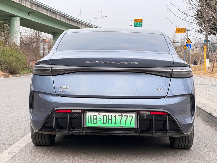 Фото 6 - BYD Seal