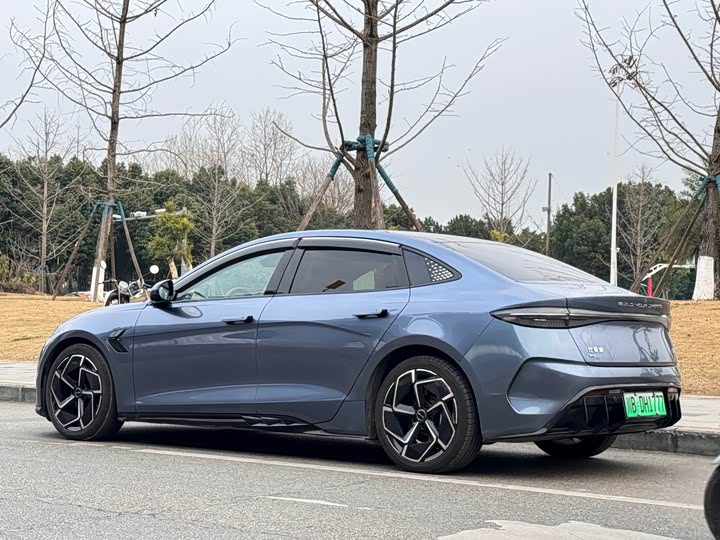 Фото 7 - BYD Seal