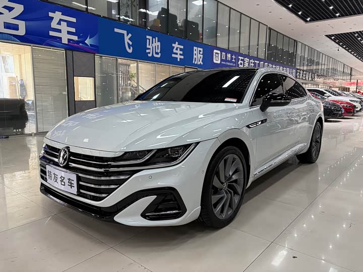 Фото 1 - Volkswagen CC