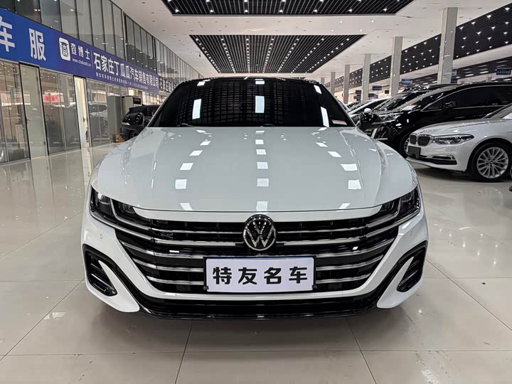 Фото 2 - Volkswagen CC