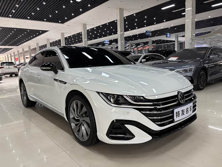 Фото 3 - Volkswagen CC