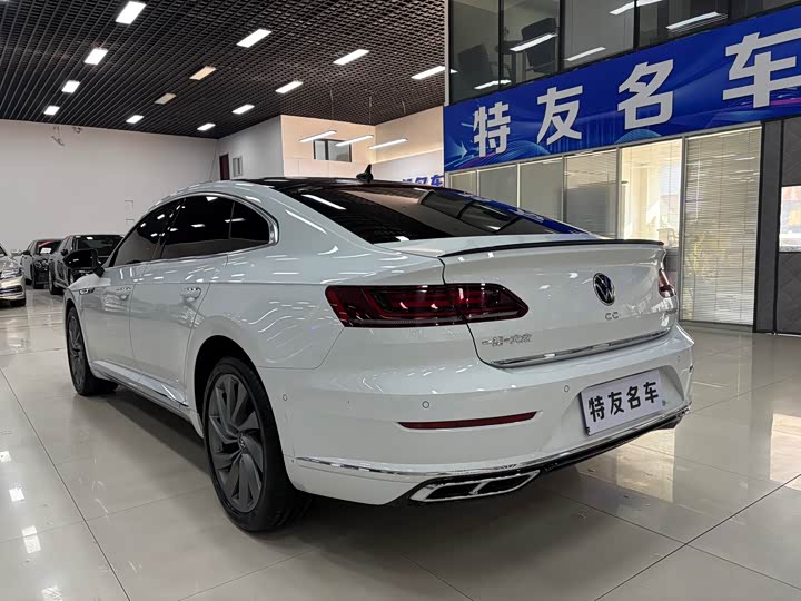 Фото 4 - Volkswagen CC