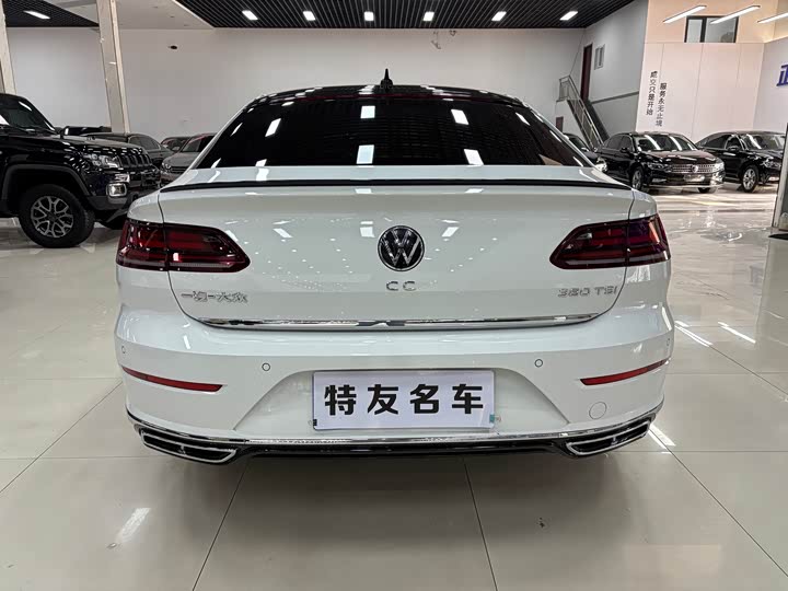 Фото 5 - Volkswagen CC