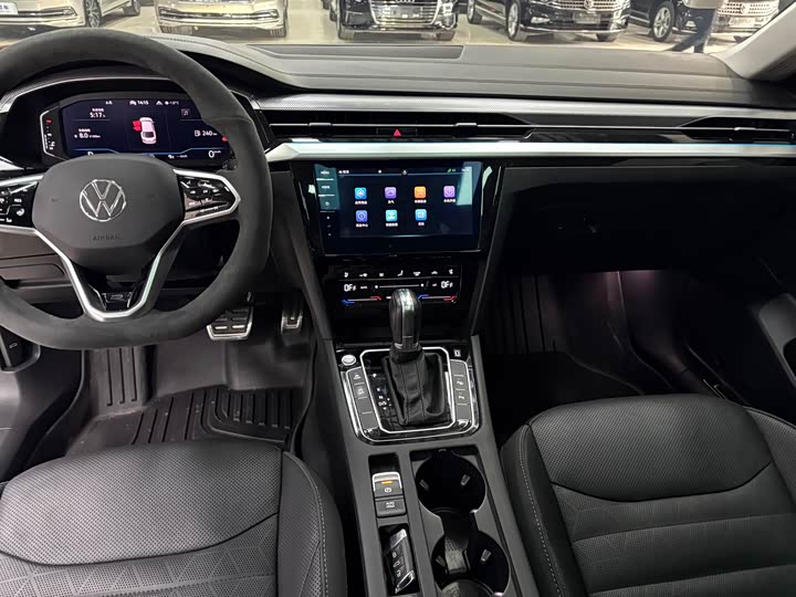 Фото 9 - Volkswagen CC