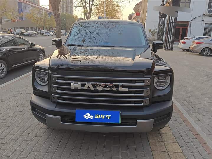 Фото 2 - Haval Raptor Hybrid