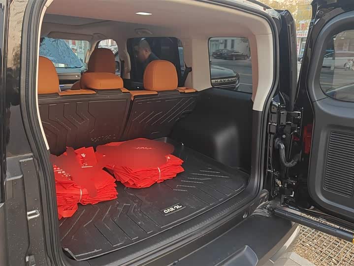 Фото 4 - Haval Raptor Hybrid