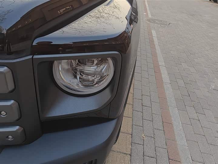 Фото 5 - Haval Raptor Hybrid