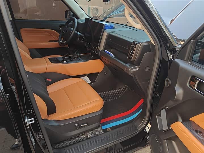 Фото 8 - Haval Raptor Hybrid