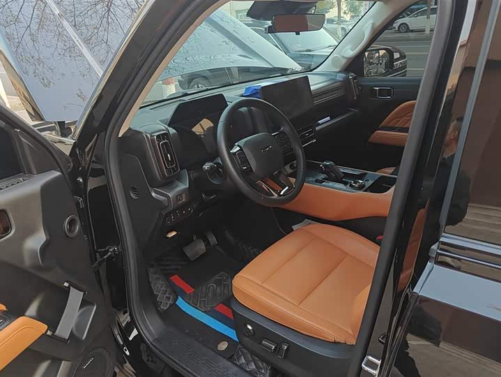 Фото 9 - Haval Raptor Hybrid