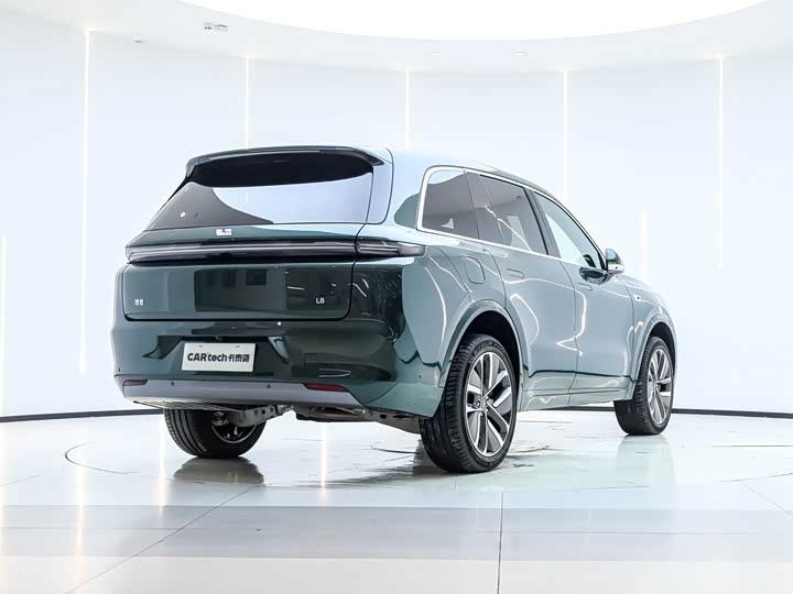 Фото 9 - LiXiang L8