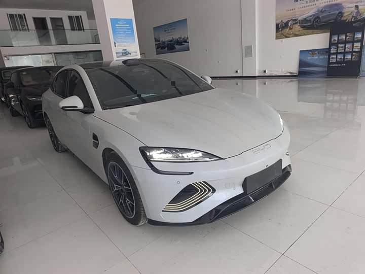 Фото 4 - BYD Seal