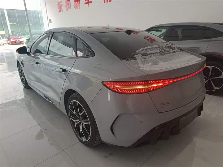 Фото 5 - BYD Seal