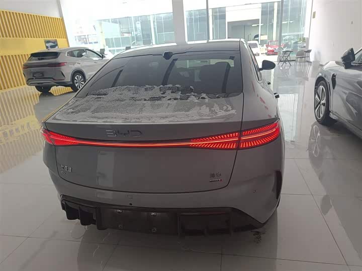 Фото 6 - BYD Seal