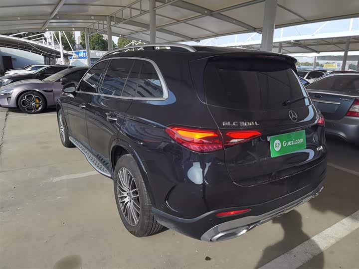 Фото 5 - Mercedes-Benz GLC-Class