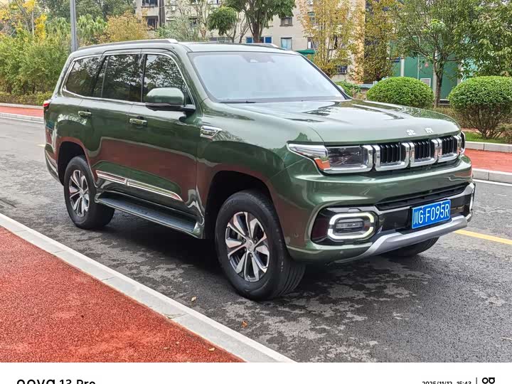 Фото 3 - BAIC Beijing BJ60