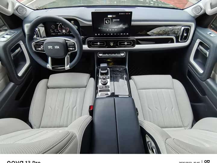 Фото 5 - BAIC Beijing BJ60