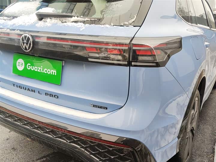 Фото 8 - Volkswagen Tiguan L Pro