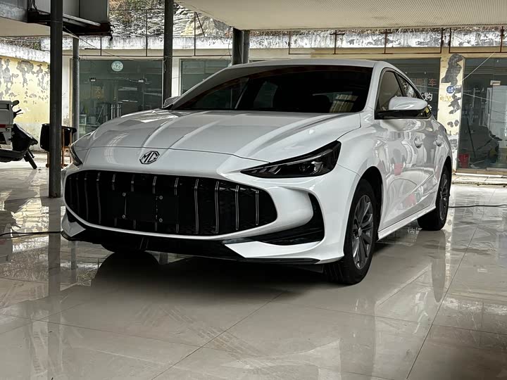 Фото 1 - MG Motor 5