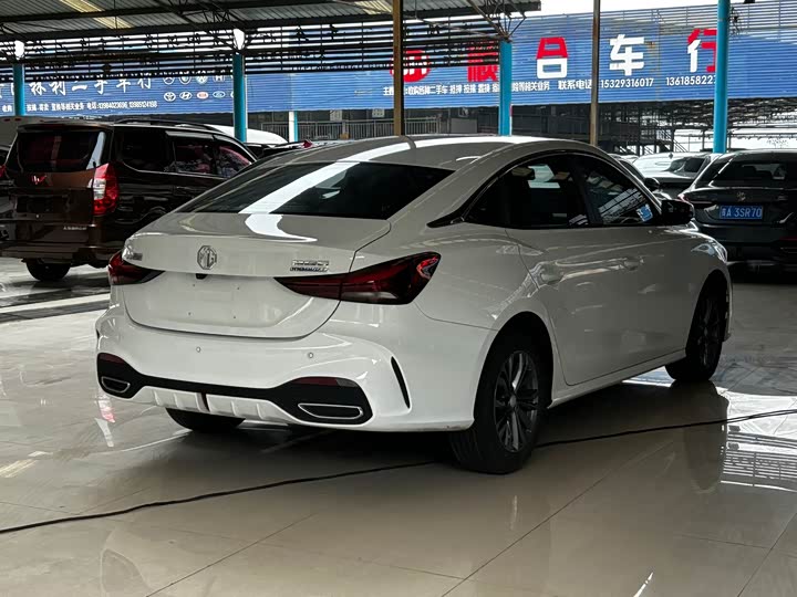 Фото 4 - MG Motor 5