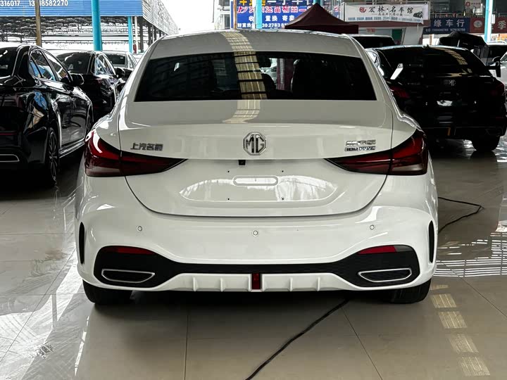 Фото 5 - MG Motor 5