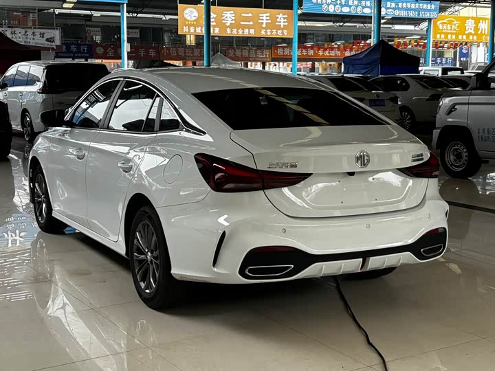 Фото 6 - MG Motor 5