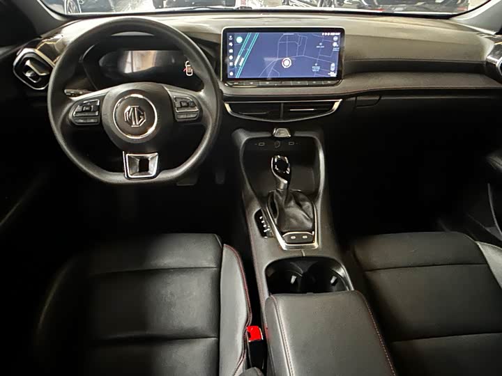 Фото 9 - MG Motor 5