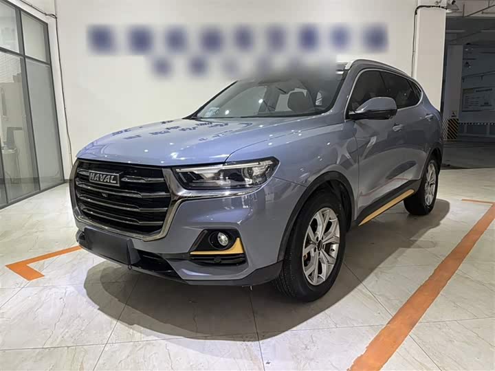 Фото 2 - Haval H6