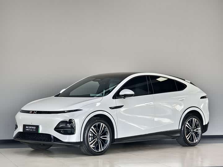 Фото 1 - XPeng G6