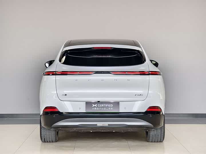 Фото 4 - XPeng G6