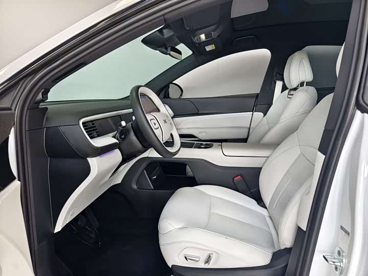 Фото 6 - XPeng G6