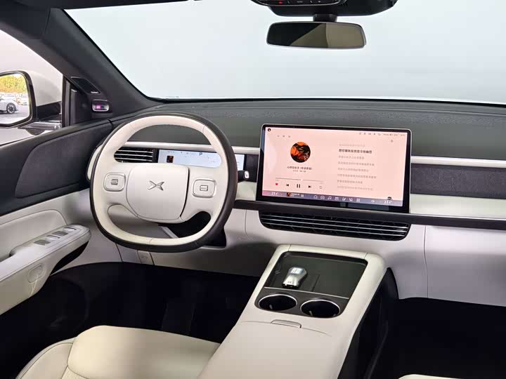 Фото 9 - XPeng G6