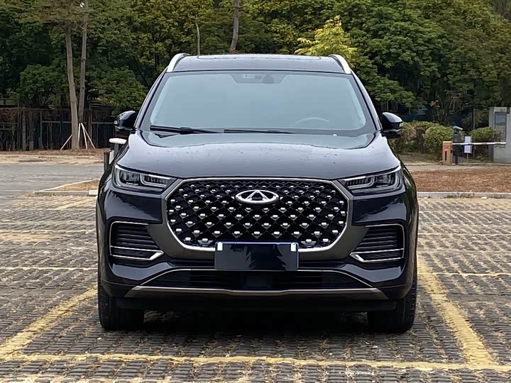 Фото 2 - Chery Tiggo 8 Plus