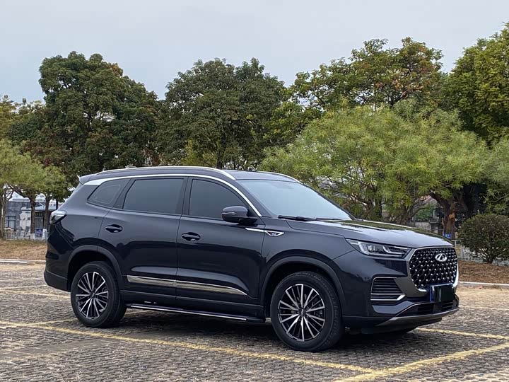 Фото 3 - Chery Tiggo 8 Plus