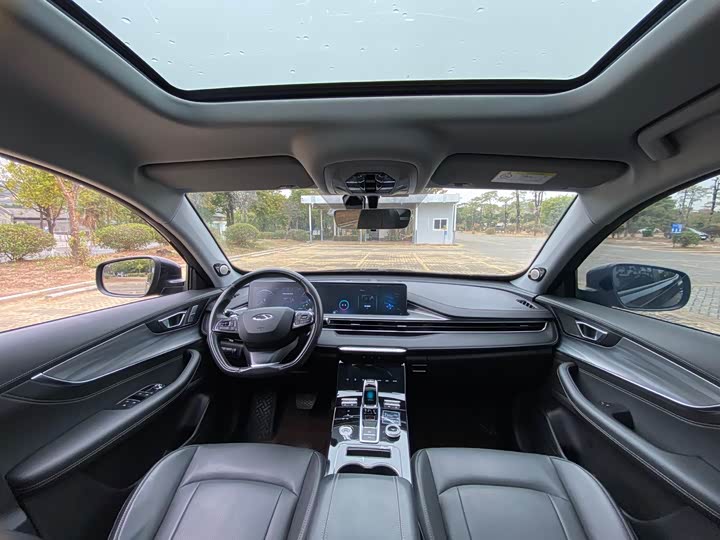 Фото 4 - Chery Tiggo 8 Plus