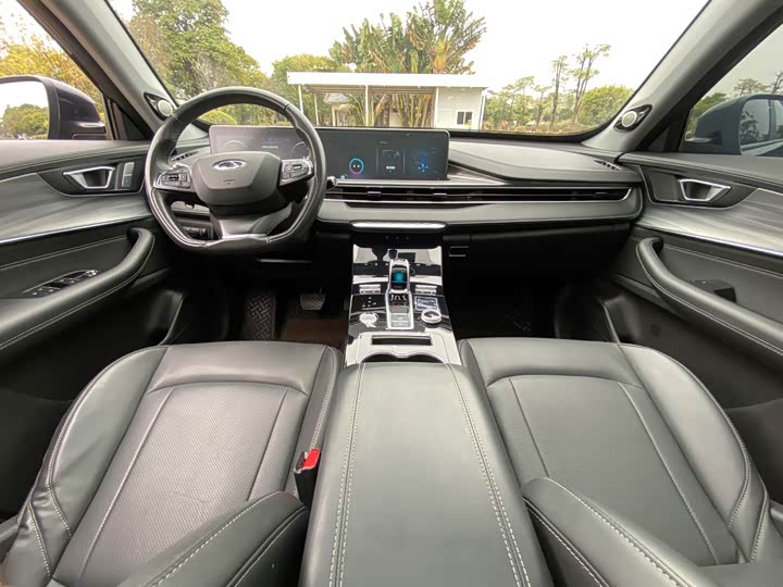 Фото 5 - Chery Tiggo 8 Plus