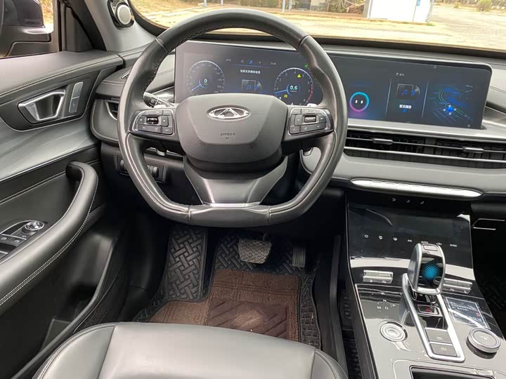 Фото 6 - Chery Tiggo 8 Plus