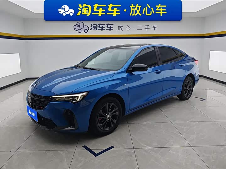 Фото 1 - Buick Verano