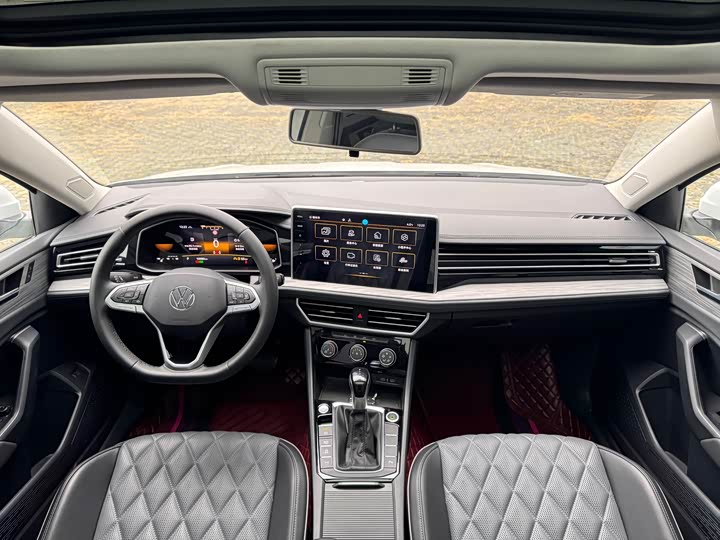 Фото 7 - Volkswagen Sagitar L