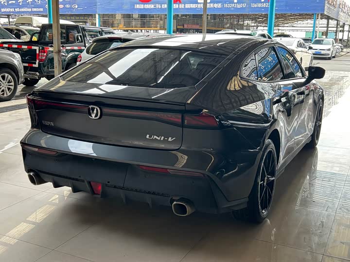 Фото 4 - Changan UNI-V