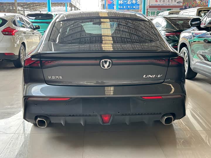 Фото 5 - Changan UNI-V