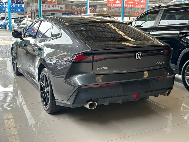 Фото 6 - Changan UNI-V