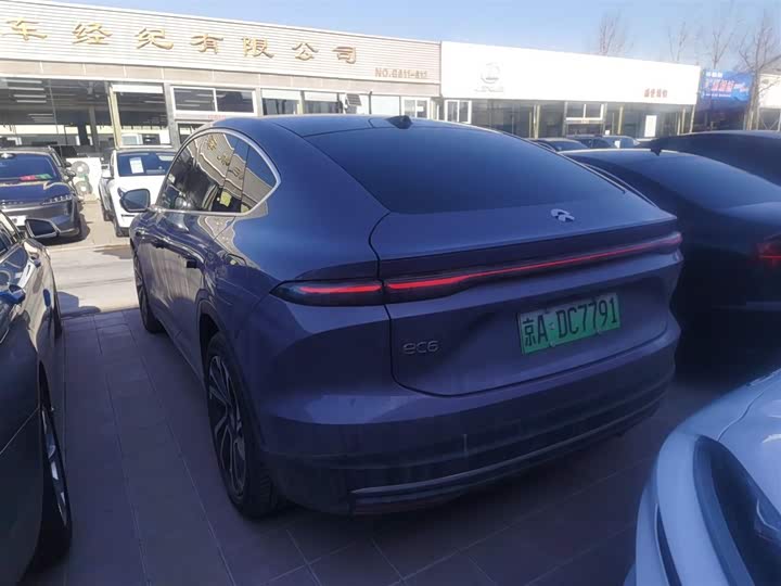 Фото 5 - Nio EC6