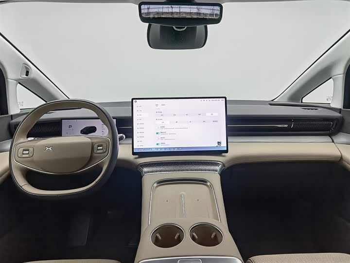 Фото 5 - XPeng X9